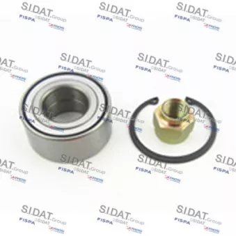 Roulement de roue avant SIDAT 460005