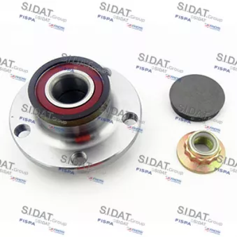 SIDAT 460022 - Roulement de roue arrière