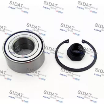 SIDAT 460024 - Roulement de roue avant