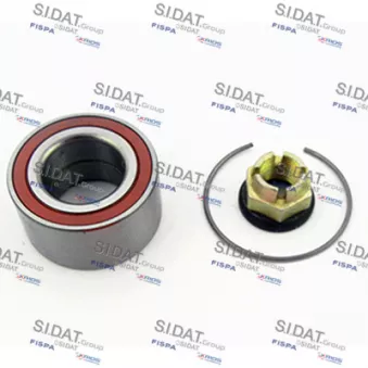 Roulement de roue avant SIDAT 460026