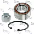 SIDAT 460058 - Roulement de roue avant
