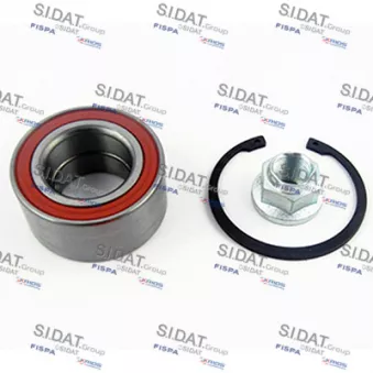 Roulement de roue avant SIDAT OEM 373809