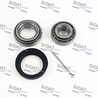 Roulement de roue arrière SIDAT OEM GHB102