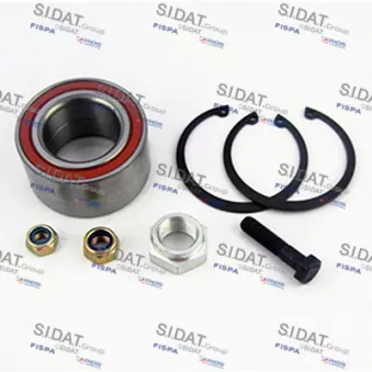 SIDAT 460130 - Roulement de roue avant