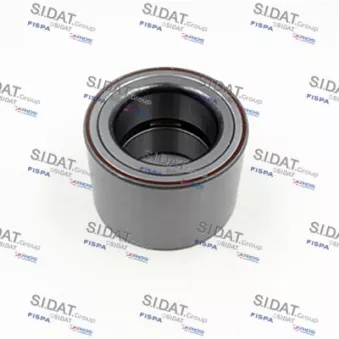 SIDAT 460215 - Roulement de roue arrière