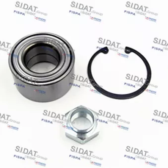 SIDAT 460221 - Roulement de roue avant