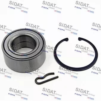 Roulement de roue avant SIDAT OEM 71714473