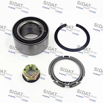 SIDAT 460235 - Roulement de roue avant