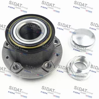 Roulement de roue arrière SIDAT OEM 71753811