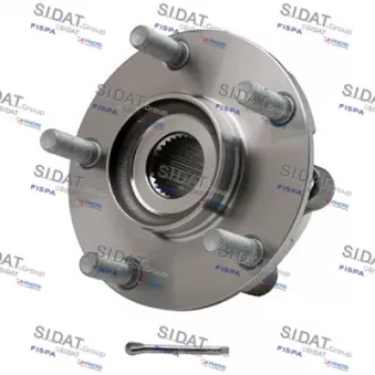 SIDAT 460248 - Roulement de roue avant