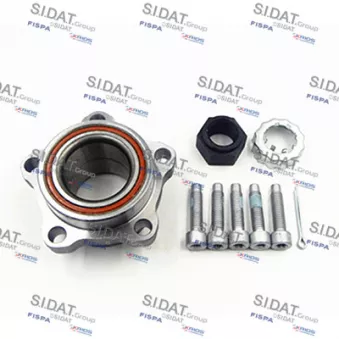 Roulement de roue avant SIDAT OEM 6C111K018AA