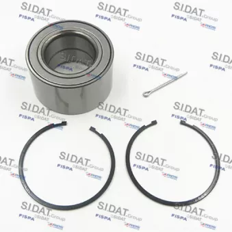 Roulement de roue avant SIDAT OEM 402102Y000