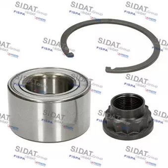SIDAT 460528 - Roulement de roue avant