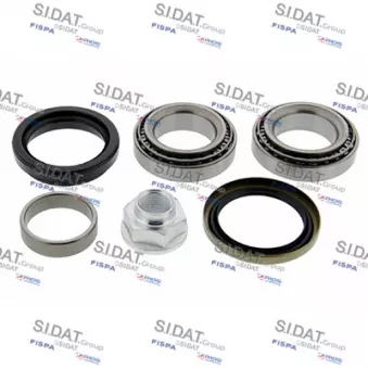 SIDAT 460538 - Roulement de roue avant