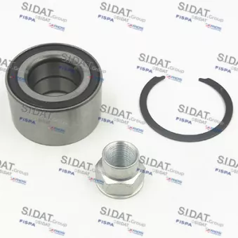 Roulement de roue avant SIDAT 460558