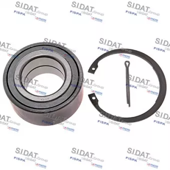 Roulement de roue avant SIDAT OEM 517203A101