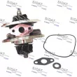 SIDAT 47.039 - Groupe carter, turbocompresseur