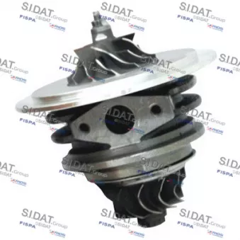 Groupe carter, turbocompresseur SIDAT OEM 1S7Q6K682AF