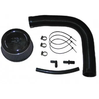 Système de filtres à air sport K&N FILTERS 57-0211-1