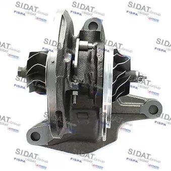 SIDAT 47.1060 - Groupe carter, turbocompresseur