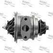 SIDAT 47.1102 - Groupe carter, turbocompresseur