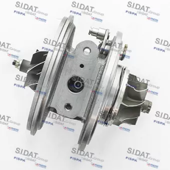 SIDAT 47.1144 - Groupe carter, turbocompresseur