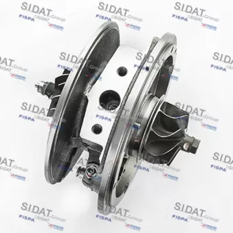 SIDAT 47.1169 - Groupe carter, turbocompresseur