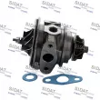 Groupe carter, turbocompresseur SIDAT [47.1365]