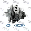 SIDAT 47.1372 - Groupe carter, turbocompresseur