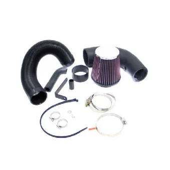 Système de filtres à air sport K&N FILTERS 57-0302