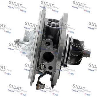 Groupe carter, turbocompresseur SIDAT 47.1520 pour MERCEDES-BENZ CLASSE E E 220 d - 163cv