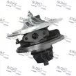 SIDAT 47.156 - Groupe carter, turbocompresseur