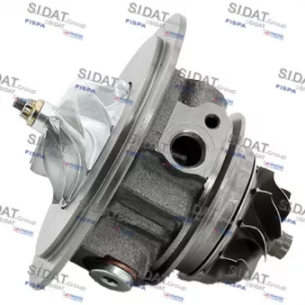 SIDAT 47.1582 - Groupe carter, turbocompresseur