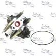 SIDAT 47.159 - Groupe carter, turbocompresseur