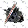 SIDAT 47.206 - Groupe carter, turbocompresseur