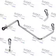 SIDAT 47.2065 - Conduite d'huile, compresseur