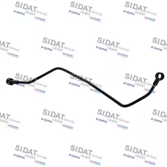 Conduite d'huile, compresseur SIDAT OEM 282004A101