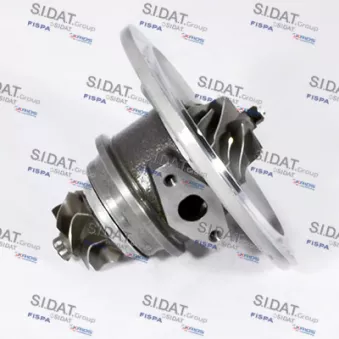 Groupe carter, turbocompresseur SIDAT OEM 14411VK50B