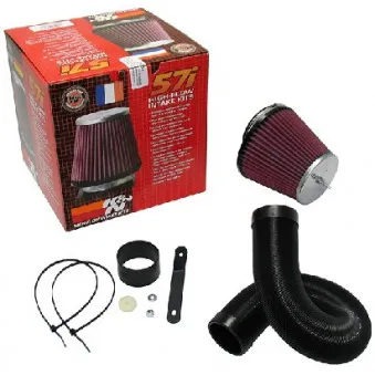 Système de filtres à air sport K&N FILTERS 57-0360
