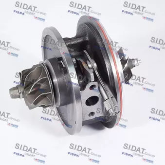 Groupe carter, turbocompresseur SIDAT OEM 282004A480