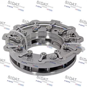 SIDAT 47.535 - Kit de réparation, compresseur