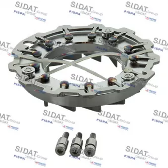 SIDAT 47.543 - Kit de réparation, compresseur