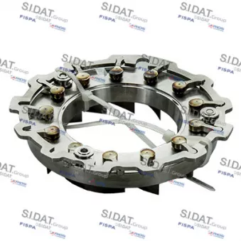 SIDAT 47.561 - Kit de réparation, compresseur