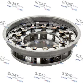 SIDAT 47.564 - Kit de réparation, compresseur