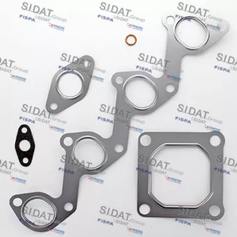 SIDAT 47.703 - Kit de montage, compresseur