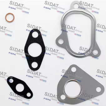 Kit de montage, compresseur SIDAT OEM 095516211