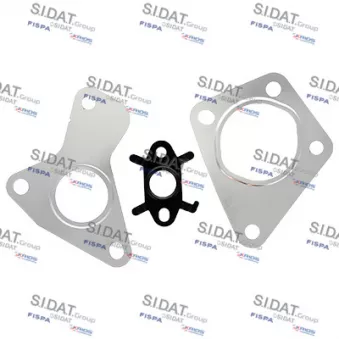 SIDAT 47.713 - Kit de montage, compresseur