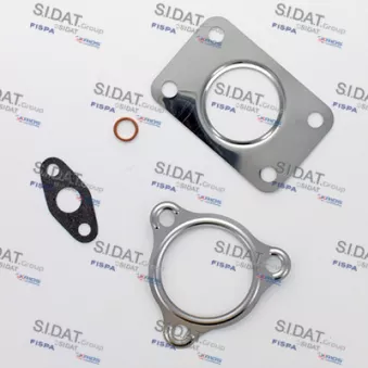 SIDAT 47.718 - Kit de montage, compresseur