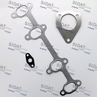 SIDAT 47.730 - Kit de montage, compresseur