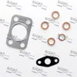 SIDAT 47.735 - Kit de montage, compresseur